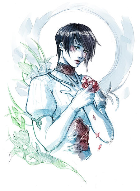 By Meishali